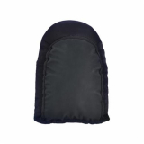 SAF-ERG18350 ERGODYNE 350 GEL KNEE PAD ONESIZE BLACK PROFLEX