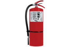 SAF-FE10 10 LB ABC FIRE EXTINGUISHER