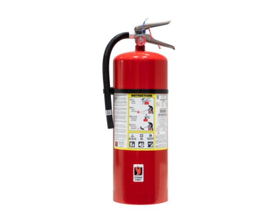 SAF-FE20 20LB  ABC FIRE EXTINGUISHER
