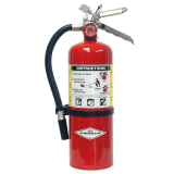 SAF-FE5 5LB ABC FIRE EXTINGUISHER