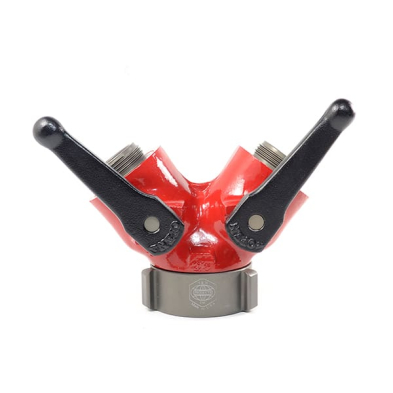 SAF-FEA99QC A99QC  WYE GATED VALVE 2.5"FQSTX1.5"MNPSH