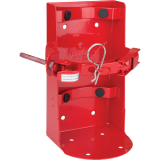 SAF-FEBSAM956 SAM956 FIRE EXTINGUISHER BRACKET 10 LB HD-10
