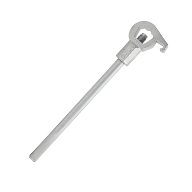SAF-FEC15 C-15 WRENCH S107 ADJUSTABLE SGL (HYDRANT & SPANNER)
