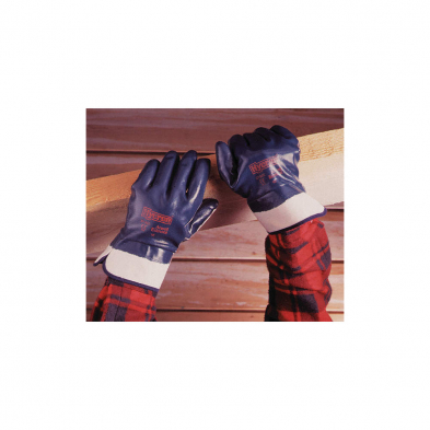 SAF-GL27805 ANSELL 27-805 SIZE10 HYCRON GLOVES