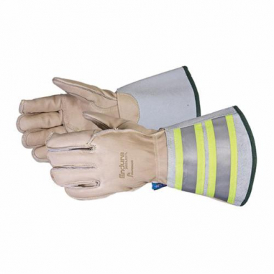SAF-GL365DLXDTLL 365DLXDTL DELUXE -20 LINEMANS GLOVE, REFL,200G THINS.LINED,L