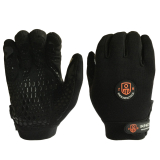 SAF-GLAV408L IMPACTO AV408 ANTI-IMPACT MECHANIC'S WORK GLOVE, SIZE LARGE