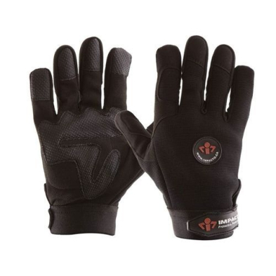 SAF-GLAV408XXL IMPACTO AV408 ANTI-IMPACT MECHANIC'S WORK GLOVE, SIZE XXL