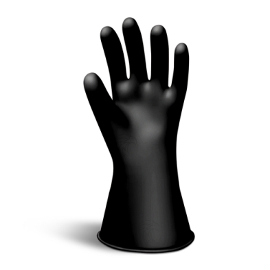 SAF-GLE218CYB10 SALISBURY E218CYB10 ELECTRICAL INSULATED RUBBER GLOVES