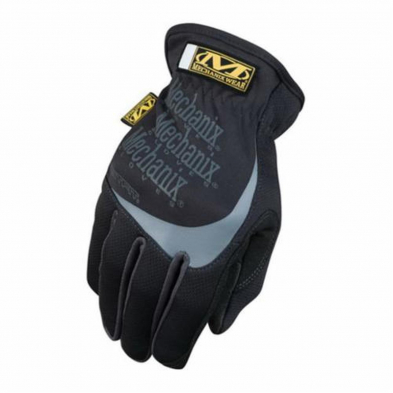 SAF-GLMFF05011 MECHANIX MFF-05-011 FASTFIT GLOVE, BLACK, XL