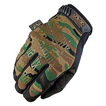 SAF-GLMG71011 MG-71-011 MECHANIX CAMO GLOVE, SIZE XL