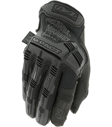 SAF-GLMMP05012 MPP-05-012 MECHANIX GLOVE M-PACT, BLACK, 2XL