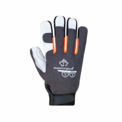 SAF-GLMXGCES MXGCE CLUTCH GEAR GOATSKIN MECHANICS GLOVE, SMALL