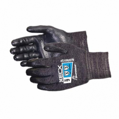 SAF-GLS10NXFN10 S10NXFN EMERALD CS 10-GAUGE CUT-RESISTANT GLOVE, SIZE 10