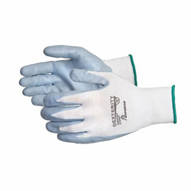 SAF-GLS13FNT11 S13FNT DEXTERITY NT FOAM-NITRILE-DIPPED WORK GLOVE, SIZE 11
