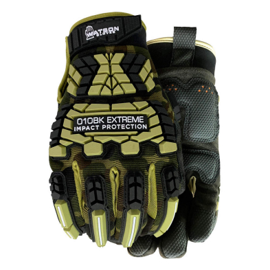 SAF-GLSAI286 SCN #SAI286 ANTI-VIBRATION GLOVE, SIZE XXL