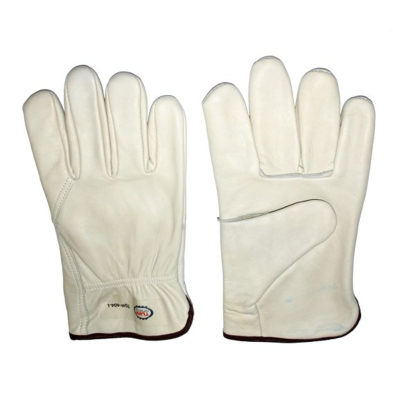 SAF-GLTGG404L #TGG-404-L DRIVER GLOVE, LARGE, FL. LINED
