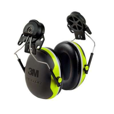 SAF-HPMSA10061230 MSA 10061230 CAP MOUNT EARMUFFS (SAN237)