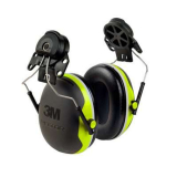 SAF-HPMSA10061230 MSA 10061230 CAP MOUNT EARMUFFS (SAN237)