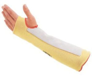 SAF-KVS210 PERFECT FIT KVS-2-10 KEVLAR 2-PLY SLEEVE, 14"