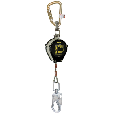 SAF-MICFL4Z79FT #CFL-F-Z7/9FT SELF RETRACTING LIFELINE
