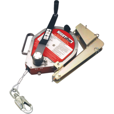 SAF-MIMP50G/50FT MILLER #MP50G/50FT SELF-RETRACTING LIFELINE