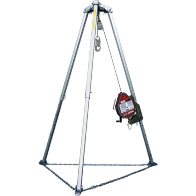 SAF-MIMR50GCMZ750FT MILLER MR50GCM-Z7/50FT MIGHT EVAC CONFINED SPACE RESCUE SYST