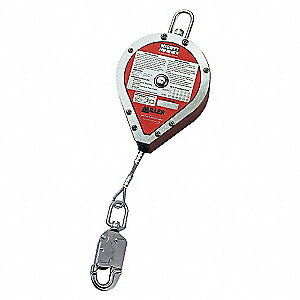 SAF-MIRLS30SSS/30FT MILLER RLS30SS-S/30FT SELF RETRACTING LIFELINE