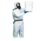 SAF-NO85596/2XL NORTH #85596/2XL DISPOSABLE COVERALL SIZE 2XL