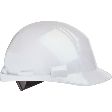 SAF-NOA89R010000 A89R010000 MATTERHORN HARD HAT, WHITE