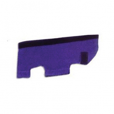 SAF-NORSB470 NORTH SB470 SWEATBAND W/VELCRO CLOSURE (PK OF 10)