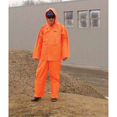 SAF-O/1474 #R901G70 RAINSUIT 3XL