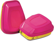 SAF-RCAR60923 3M #60923 RESP. CARTRIDGE (2/BAG)