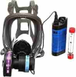 SAF-RESP3M6900PF 3M 6900PF POWERFLOW FACE-MOUNTED POW AIR PURIF RESPIRATOR