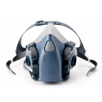 SAF-RESP7503 #7503 3M RESPIRATORS