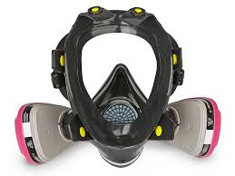 SAF-RESP7800SS 3M 7800S FULL FACE RESPIRATOR, SMALL