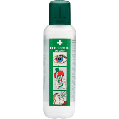 SAF-SC04102 SAFECROSS SAY474 EYE WASH, 500 ML, STERILE