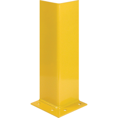 SAF-SCNKH858 KH858 UPRIGHT PROTECTORS 7" X 7" X 12" HIGH, 12 LBS.
