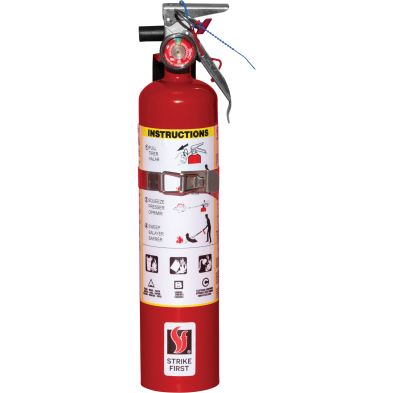 SAF-SCNSAQ814 SCN #SAQ814 FIRE EXTINGUISHER