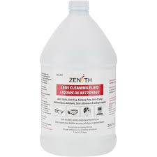 SAF-SCNSEE381 SEE381 ZENITH LENS CLEANER REFILL 3.78L