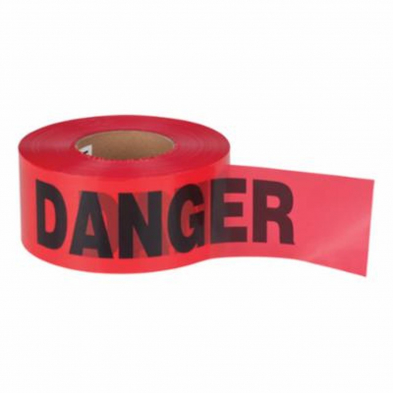 SAF-SEK399 SEK399 ZENITH SAFETY DANGER BARRICADE TAPE