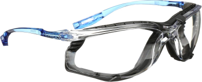 SAF-SG3M118720000020 11872-00000-20 3M VIRTUA CCS SAFETY GLASSES, CLEAR AF LENS