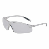 SAF-SGA700 A700 SAFETY GLASSES, CLEAR FRAME, CLEAR LENS