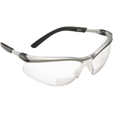 SAF-SGSAN522 SCN #SAN522 BX EYEWEAR W/READER LENS, BLACK FRAME