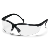 SAF-SGSB1810R20 PYRAMEX SB1810R20 V2 READERS BLK FRAME,CLEAR LENS 2.0