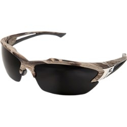 SAF-SGTSDK41CK EDGE TSDK41CK KHOR POLARIZED GLASSES KIT,CAMO/SMOKE LENS