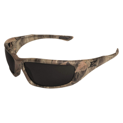 SAF-SGTSM416CF EDGE TSM416CF DAKURA POLARIZED GLASSES, CAMO/SMOKE LENS