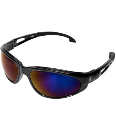 SAF-SGTSMAP418 EDGE #TSMAP418 DAKURA POLARIZED GLASSES MIRROR LENS