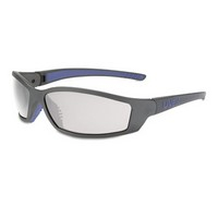 SAF-SGUVEXSX0402 SX0402 UVEX GLASSES GRAY/BLUE FRAME