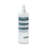 SAF-UVEXS463 S463 UVEX CLEAR LENS CLEANING SOLUTION 16 OZ.