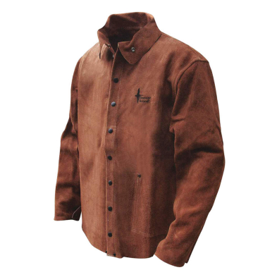 SAF-WJ601126X2L #60-1-126-X2L WELDING JACKET